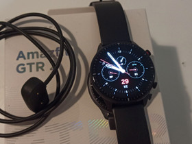 Amazfit GTR 2 Sport, Puhelintarvikkeet, Puhelimet ja tarvikkeet, Vantaa, Tori.fi Amazfit GTR 2 Sport, Puhelintarvikkeet, Puhelimet ja tarvikkeet, Vantaa, Tori.fi