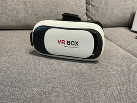 VR-Lasit VR Box, Muu viihde-elektroniikka, Viihde-elektroniikka, Helsinki, Tori.fi VR-Lasit VR Box, Muu viihde-elektroniikka, Viihde-elektroniikka, Helsinki, Tori.fi
