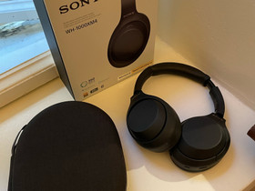 Sony wh-1000xm4, Audio ja musiikkilaitteet, Viihde-elektroniikka, Helsinki, Tori.fi