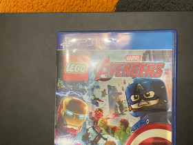 PS4 Lego Marvel Avengers, Pelikonsolit ja pelaaminen, Viihde-elektroniikka, Helsinki, Tori.fi