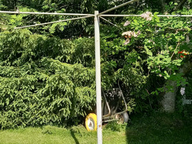 Pyörivä pyykkiteline, Muu piha ja puutarha, Piha ja puutarha, Oulu, Tori.fi Pyörivä pyykkiteline, Muu piha ja puutarha, Piha ja puutarha, Oulu, Tori.fi