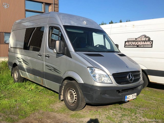 Mercedes-Benz Sprinter 1