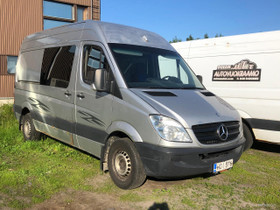 Mercedes-Benz Sprinter, Autot, Oulu, Tori.fi Mercedes-Benz Sprinter, Autot, Oulu, Tori.fi