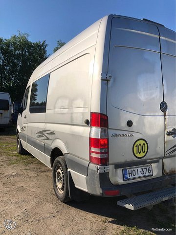 Mercedes-Benz Sprinter 8
