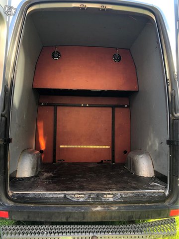 Mercedes-Benz Sprinter 20