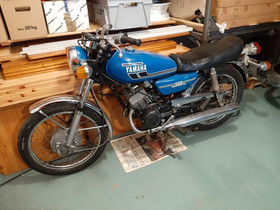 Yamaha RD 125, Moottoripyörät, Moto, Kurikka, Tori.fi