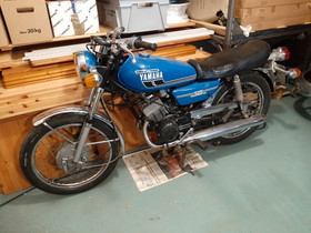 Yamaha RD 125, Moottoripyörät, Moto, Kurikka, Tori.fi Yamaha RD 125, Moottoripyörät, Moto, Kurikka, Tori.fi