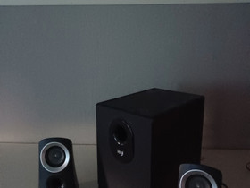 Logitech kaijuttimet, Audio ja musiikkilaitteet, Viihde-elektroniikka, Kauhava, Tori.fi Logitech kaijuttimet, Audio ja musiikkilaitteet, Viihde-elektroniikka, Kauhava, Tori.fi