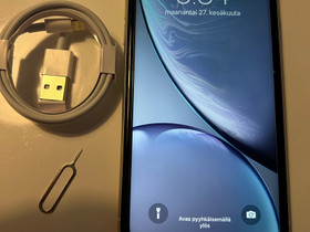 IPhone XR 64Gb White, Puhelimet, Puhelimet ja tarvikkeet, Tampere, Tori.fi IPhone XR 64Gb White, Puhelimet, Puhelimet ja tarvikkeet, Tampere, Tori.fi