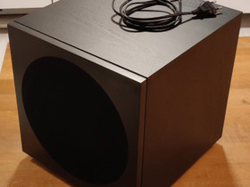 Aktiivisubwoofer, Audio ja musiikkilaitteet, Viihde-elektroniikka, Kaarina, Tori.fi Aktiivisubwoofer, Audio ja musiikkilaitteet, Viihde-elektroniikka, Kaarina, Tori.fi