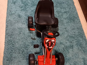 Uusi polkuauto käyttämätön, Lelut ja pelit, Lastentarvikkeet ja lelut, Joensuu, Tori.fi Uusi polkuauto käyttämätön, Lelut ja pelit, Lastentarvikkeet ja lelut, Joensuu, Tori.fi