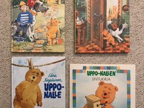 Uppo-Nalle kirjat, Lastenkirjat, Kirjat ja lehdet, Lappeenranta, Tori.fi Uppo-Nalle kirjat, Lastenkirjat, Kirjat ja lehdet, Lappeenranta, Tori.fi