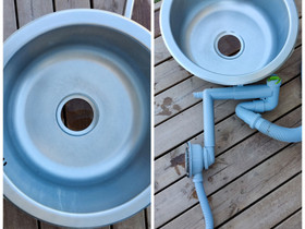 Keittiön tiskiallas, LVI ja putket, Rakennustarvikkeet ja työkalut, Outokumpu, Tori.fi Keittiön tiskiallas, LVI ja putket, Rakennustarvikkeet ja työkalut, Outokumpu, Tori.fi
