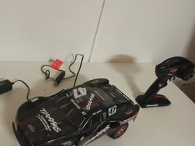 Traxxas slash akuton, Pelit ja muut harrastukset, Lapua, Tori.fi Traxxas slash akuton, Pelit ja muut harrastukset, Lapua, Tori.fi