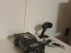 Traxxas slash 4wd (ilman akkua), Pelit ja muut harrastukset, Lapua, Tori.fi Traxxas slash 4wd (ilman akkua), Pelit ja muut harrastukset, Lapua, Tori.fi