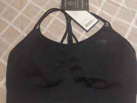 ICIW Define Seamless Sports Bra Black, Kuntoilu ja fitness, Urheilu ja ulkoilu, Kouvola, Tori.fi ICIW Define Seamless Sports Bra Black, Kuntoilu ja fitness, Urheilu ja ulkoilu, Kouvola, Tori.fi