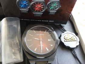 Leijona Bofori Automatic, Kellot ja korut, Asusteet ja kellot, Kempele, Tori.fi Leijona Bofori Automatic, Kellot ja korut, Asusteet ja kellot, Kempele, Tori.fi