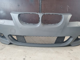 Bmw e60/61 M-Sport etupuskuri, Autovaraosat, Auton varaosat ja tarvikkeet, Lapua, Tori.fi Bmw e60/61 M-Sport etupuskuri, Autovaraosat, Auton varaosat ja tarvikkeet, Lapua, Tori.fi