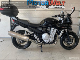 Suzuki GSF, Moottoripyörät, Moto, Seinäjoki, Tori.fi Suzuki GSF, Moottoripyörät, Moto, Seinäjoki, Tori.fi