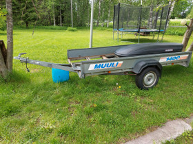 Muuli 1400L projekti, Peräkärryt ja trailerit, Auton varaosat ja tarvikkeet, Ilomantsi, Tori.fi Muuli 1400L projekti, Peräkärryt ja trailerit, Auton varaosat ja tarvikkeet, Ilomantsi, Tori.fi