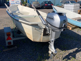 Suvi 440 Honda BF5, Moottoriveneet, Veneet, Ikaalinen, Tori.fi Suvi 440 Honda BF5, Moottoriveneet, Veneet, Ikaalinen, Tori.fi