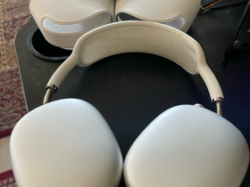 Apple Airpods Max, Audio ja musiikkilaitteet, Viihde-elektroniikka, Lapinlahti, Tori.fi Apple Airpods Max, Audio ja musiikkilaitteet, Viihde-elektroniikka, Lapinlahti, Tori.fi