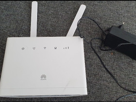 Huawei b315s-22 reititin, Verkkotuotteet, Tietokoneet ja lisälaitteet, Kuopio, Tori.fi Huawei b315s-22 reititin, Verkkotuotteet, Tietokoneet ja lisälaitteet, Kuopio, Tori.fi