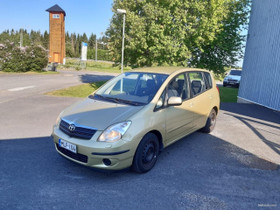 Toyota Corolla Verso, Autot, Tervola, Tori.fi Toyota Corolla Verso, Autot, Tervola, Tori.fi