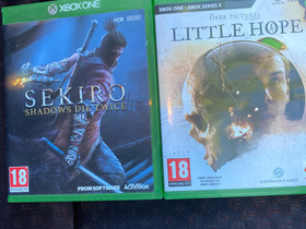 Xbox pelit, Pelikonsolit ja pelaaminen, Viihde-elektroniikka, Joensuu, Tori.fi Xbox pelit, Pelikonsolit ja pelaaminen, Viihde-elektroniikka, Joensuu, Tori.fi