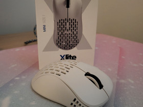 Pulsar Xlite v2 mini White, Oheislaitteet, Tietokoneet ja lisälaitteet, Seinäjoki, Tori.fi Pulsar Xlite v2 mini White, Oheislaitteet, Tietokoneet ja lisälaitteet, Seinäjoki, Tori.fi