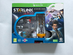Starlink aloituspakkaus Xbox One JNS, Pelikonsolit ja pelaaminen, Viihde-elektroniikka, Joensuu, Tori.fi