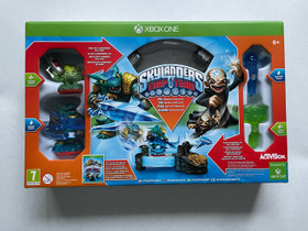 Skylanders Trap Team Starter Set Xbox One JNS, Pelikonsolit ja pelaaminen, Viihde-elektroniikka, Joensuu, Tori.fi Skylanders Trap Team Starter Set Xbox One JNS, Pelikonsolit ja pelaaminen, Viihde-elektroniikka, Joensuu, Tori.fi