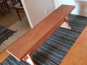 Puinen penkki, Pöydät ja tuolit, Sisustus ja huonekalut, Seinäjoki, Tori.fi Puinen penkki, Pöydät ja tuolit, Sisustus ja huonekalut, Seinäjoki, Tori.fi