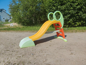 Smoby liukumäki/vesiliukumäki, Muut lastentarvikkeet, Lastentarvikkeet ja lelut, Kauhava, Tori.fi Smoby liukumäki/vesiliukumäki, Muut lastentarvikkeet, Lastentarvikkeet ja lelut, Kauhava, Tori.fi