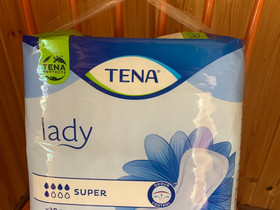 Tena lady siteitä, Terveyslaitteet ja hygieniatarvikkeet, Terveys ja hyvinvointi, Nokia, Tori.fi Tena lady siteitä, Terveyslaitteet ja hygieniatarvikkeet, Terveys ja hyvinvointi, Nokia, Tori.fi