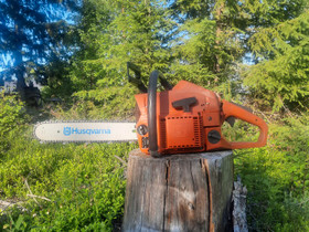 Husqvarna 242XP, Metsäkoneet, Työkoneet ja kalusto, Kajaani, Tori.fi Husqvarna 242XP, Metsäkoneet, Työkoneet ja kalusto, Kajaani, Tori.fi