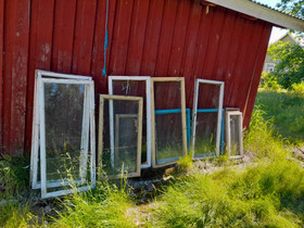 Vanhoja ikkunoita, Ikkunat, ovet ja lattiat, Rakennustarvikkeet ja työkalut, Juuka, Tori.fi Vanhoja ikkunoita, Ikkunat, ovet ja lattiat, Rakennustarvikkeet ja työkalut, Juuka, Tori.fi