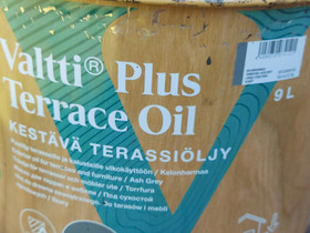 Valtti Plus terassiöljy, Muu piha ja puutarha, Piha ja puutarha, Kontiolahti, Tori.fi Valtti Plus terassiöljy, Muu piha ja puutarha, Piha ja puutarha, Kontiolahti, Tori.fi