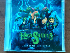 Hevisaurus Jurahevin kuninkaat, Musiikki CD, DVD ja äänitteet, Musiikki ja soittimet, Siilinjärvi, Tori.fi Hevisaurus Jurahevin kuninkaat, Musiikki CD, DVD ja äänitteet, Musiikki ja soittimet, Siilinjärvi, Tori.fi