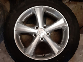 Eta Beta/ Michelin, Renkaat ja vanteet, Toholampi, Tori.fi Eta Beta/ Michelin, Renkaat ja vanteet, Toholampi, Tori.fi