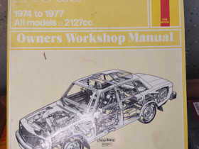Volvo 240 workshop manual, Lisävarusteet ja autotarvikkeet, Auton varaosat ja tarvikkeet, Taipalsaari, Tori.fi Volvo 240 workshop manual, Lisävarusteet ja autotarvikkeet, Auton varaosat ja tarvikkeet, Taipalsaari, Tori.fi