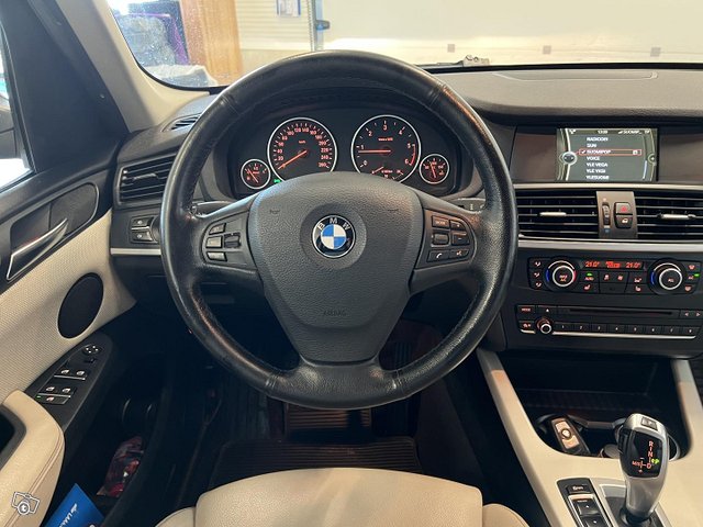 BMW X3 20