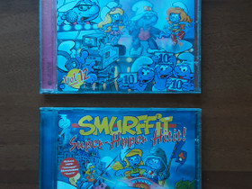Smurffit Super-hyper hitit ja Megaidolit, Musiikki CD, DVD ja äänitteet, Musiikki ja soittimet, Siilinjärvi, Tori.fi Smurffit Super-hyper hitit ja Megaidolit, Musiikki CD, DVD ja äänitteet, Musiikki ja soittimet, Siilinjärvi, Tori.fi