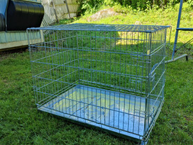 Koiran kuljetushäkki, Koirien tarvikkeet, Lemmikkieläimet, Nurmes, Tori.fi Koiran kuljetushäkki, Koirien tarvikkeet, Lemmikkieläimet, Nurmes, Tori.fi