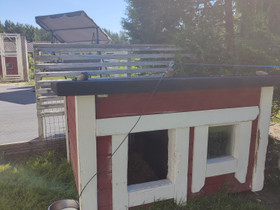 Lämpöeristetty koirankoppi, Koirien tarvikkeet, Lemmikkieläimet, Nurmes, Tori.fi Lämpöeristetty koirankoppi, Koirien tarvikkeet, Lemmikkieläimet, Nurmes, Tori.fi