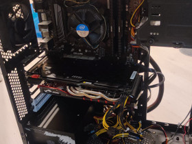 Pelikone i3 8gn GTX 960, Pöytäkoneet, Tietokoneet ja lisälaitteet, Jyväskylä, Tori.fi Pelikone i3 8gn GTX 960, Pöytäkoneet, Tietokoneet ja lisälaitteet, Jyväskylä, Tori.fi