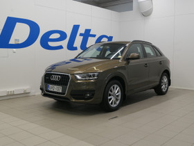 Audi Q3, Autot, Jyväskylä, Tori.fi Audi Q3, Autot, Jyväskylä, Tori.fi