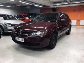 Nissan Almera, Autot, Raisio, Tori.fi Nissan Almera, Autot, Raisio, Tori.fi