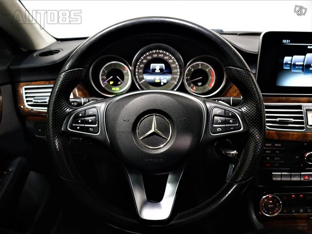 Mercedes-Benz CLS 14