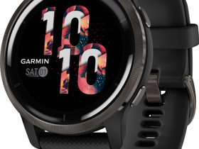 Garmin Venu 2 GPS älykello (musta liuskekivi), Muu viihde-elektroniikka, Viihde-elektroniikka, Salo, Tori.fi Garmin Venu 2 GPS älykello (musta liuskekivi), Muu viihde-elektroniikka, Viihde-elektroniikka, Salo, Tori.fi